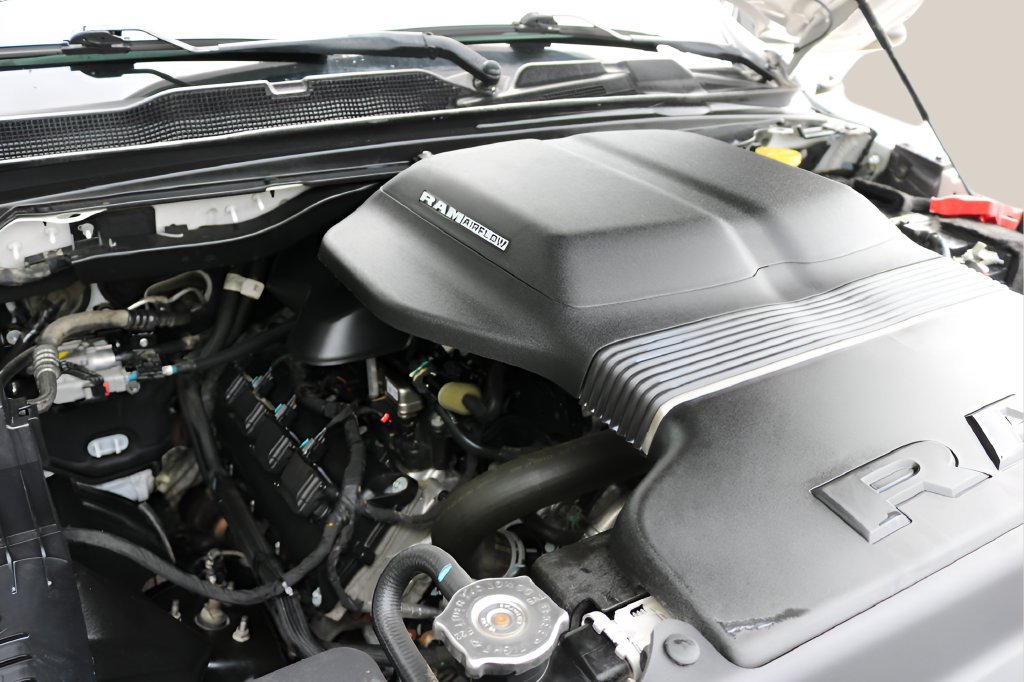 Used 2023 RAM 1500 Rebel w/ Rebel Level 2 Equipment Group AWD/4WD image 12