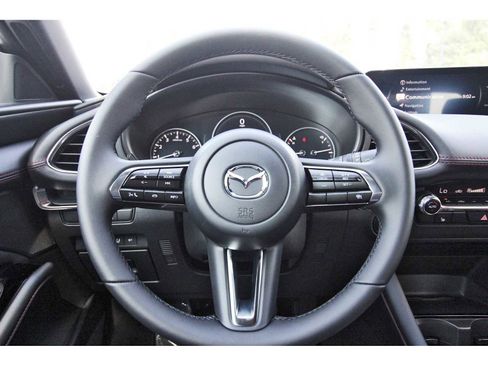 New 2026 MAZDA MAZDA3 Carbon image 10