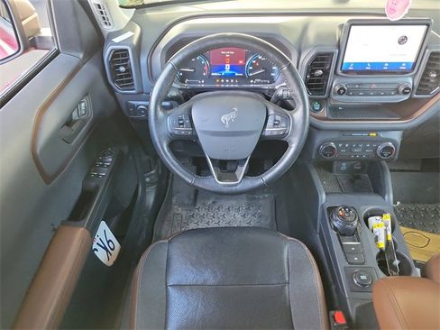 Used 2021 Ford Bronco Sport Outer Banks image 7