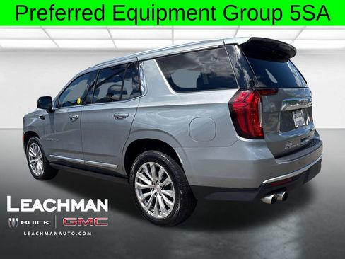 Used 2023 GMC Yukon Denali w/ Max Trailering Package AWD/4WD image 6