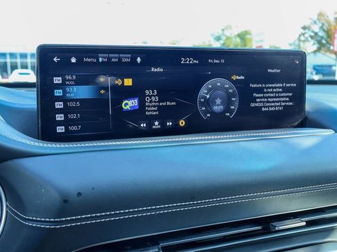 Used 2024 Genesis GV80 2.5T image 3