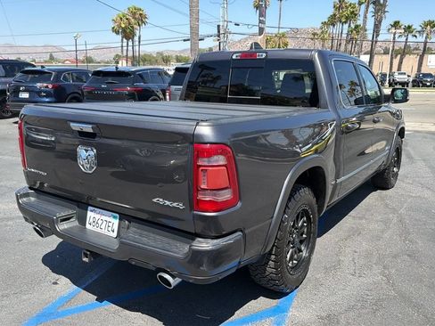 Used 2020 RAM 1500 Limited AWD/4WD image 6