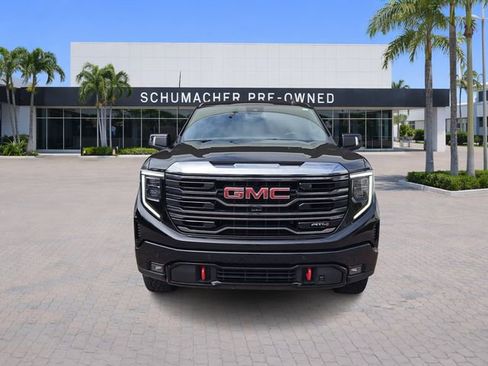 Used 2023 GMC Sierra 1500 AT4 w/ AT4 Preferred Package image 2