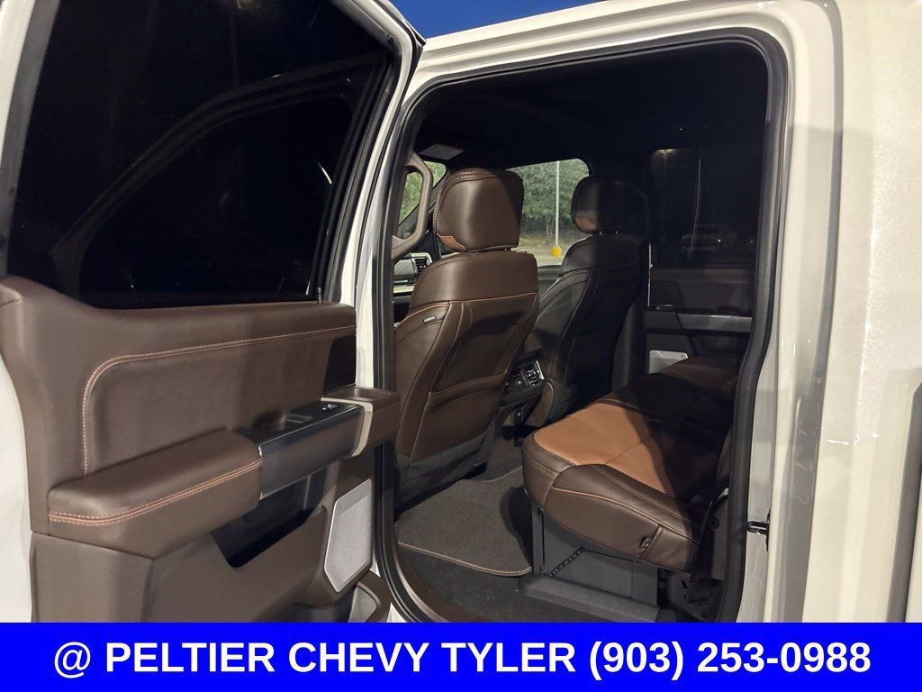 Used 2026 Ford F350 King Ranch w/ Chrome Package AWD/4WD image 22