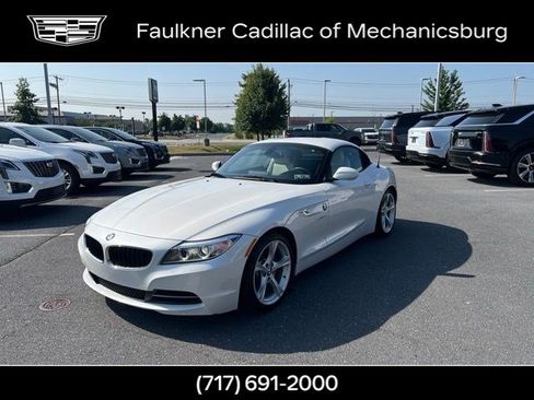 Used 2016 BMW Z4 sDrive28i RWD image 35