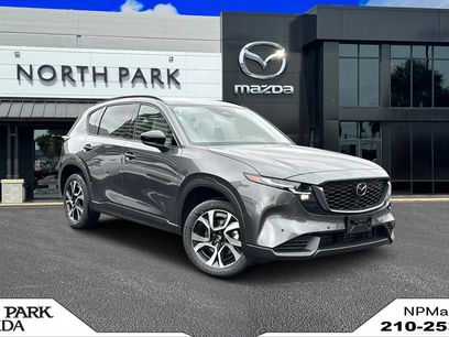 New 2026 MAZDA CX-5 Preferred