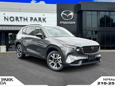 New 2026 MAZDA CX-5 Preferred AWD/4WD image 1