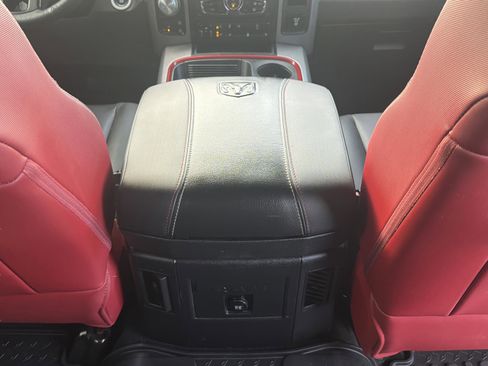 Used 2017 RAM 1500 Rebel w/ Luxury Group image 27