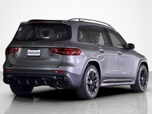 New 2026 Mercedes-Benz GLB 35 AMG 4MATIC image 5