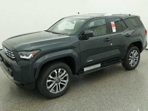New 2026 Toyota 4Runner Limited AWD/4WD image 1