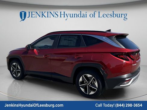 Used 2025 Hyundai Tucson SEL FWD image 9