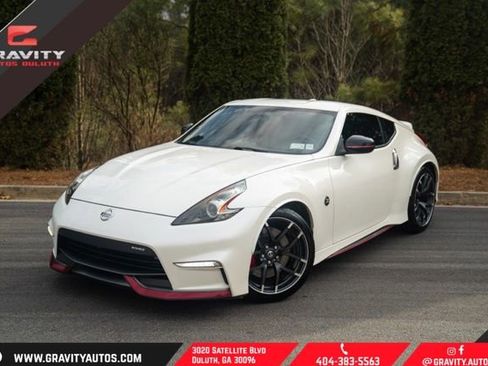 Used 2019 Nissan 370Z NISMO image 1