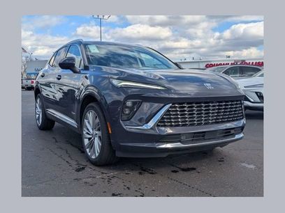 New 2026 Buick Envision Avenir