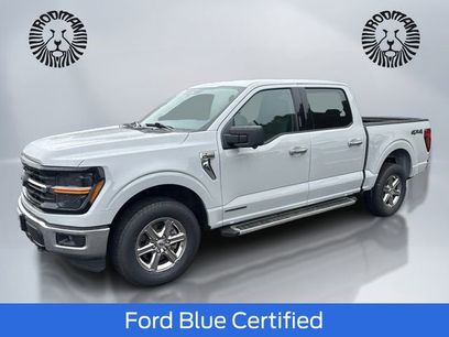 Certified 2024 Ford F150 XLT w/ Mobile Office Package
