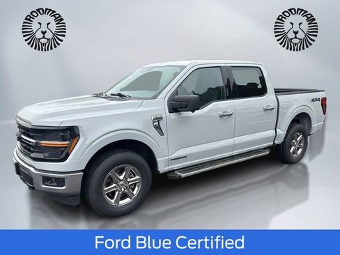 Certified 2024 Ford F150 XLT w/ Mobile Office Package AWD/4WD image 1