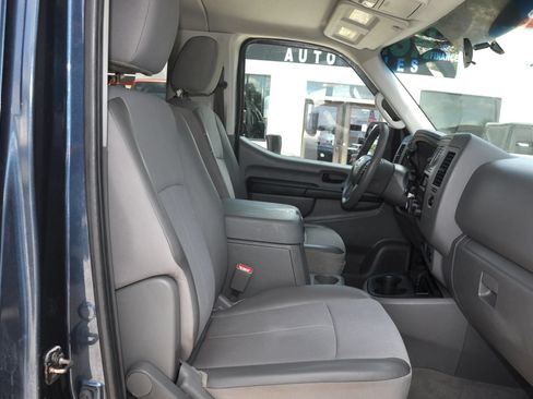 Used 2013 Nissan NV 3500 SV w/ Technology Pkg RWD image 19