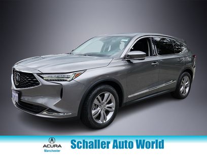 Certified 2024 Acura MDX SH-AWD