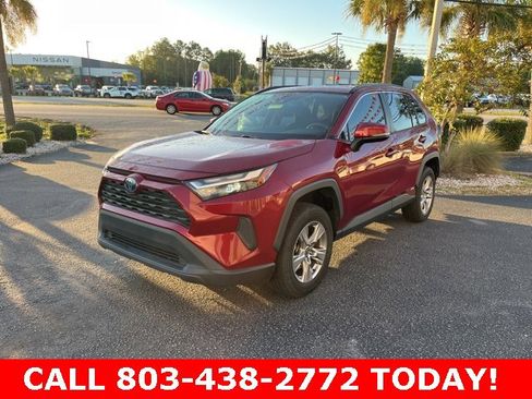 Used 2022 Toyota RAV4 XLE image 37