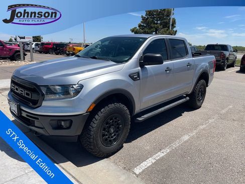 Used 2022 Ford Ranger XL w/ Equipment Group 101A High AWD/4WD image 1