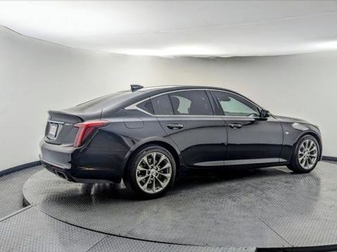 Used 2022 Cadillac CT5 Premium Luxury w/ Climate Package image 8