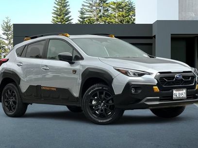 Used 2025 Subaru Crosstrek 2.5i Wilderness w/ Crosstrek Mirror Package