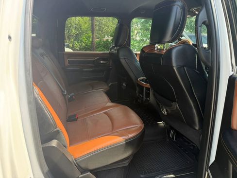 Used 2019 RAM 3500 Limited AWD/4WD image 18