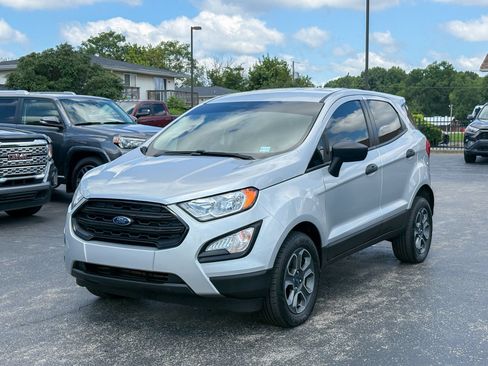 Used 2021 Ford EcoSport S AWD/4WD image 4