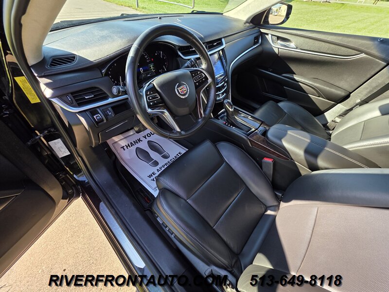 Used 2014 Cadillac XTS Hearse FWD image 8