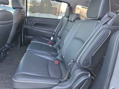 Certified 2025 Honda Odyssey Touring image 23
