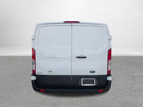 New 2025 Ford Transit 250 Low Roof AWD image 4