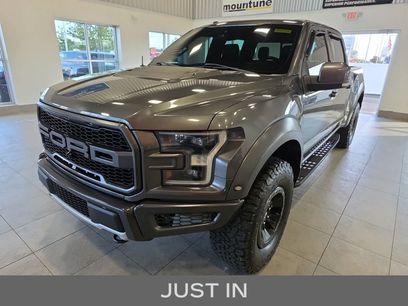 Used 2018 Ford F150 Raptor w/ Equipment Group 802A Luxury
