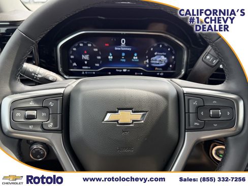 Used 2023 Chevrolet Silverado 1500 LT w/ LPO, Liner Protection Package RWD image 25
