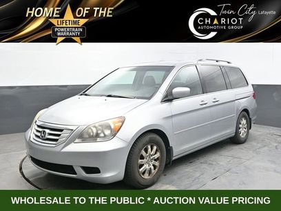 Used 2010 Honda Odyssey EX-L
