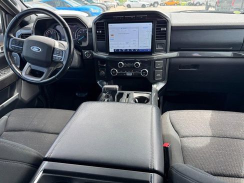 Used 2021 Ford F150 XLT w/ Equipment Group 302A High AWD/4WD image 11