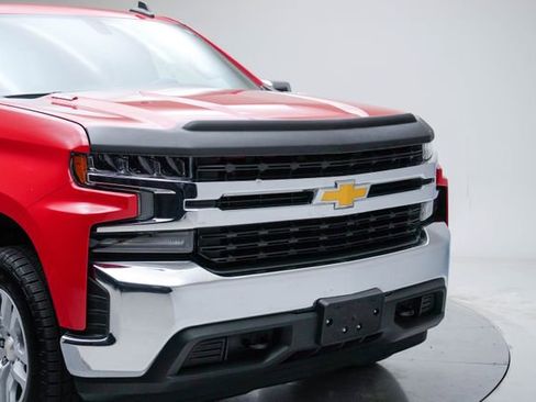 Used 2020 Chevrolet Silverado 1500 LT w/ All-Star Edition AWD/4WD image 11