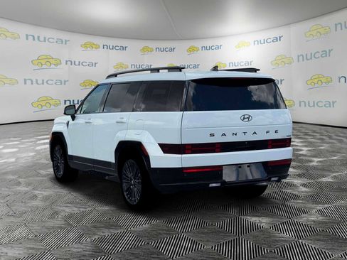 New 2026 Hyundai Santa Fe Calligraphy image 6