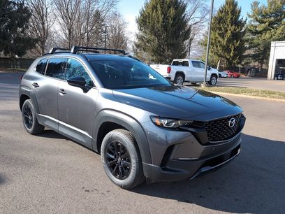 New 2026 MAZDA CX-50 AWD 2.5 Hybrid w/ Cargo Package