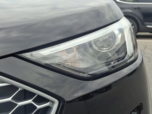 Used 2024 Ford Edge SEL w/ Convenience Package AWD/4WD image 9