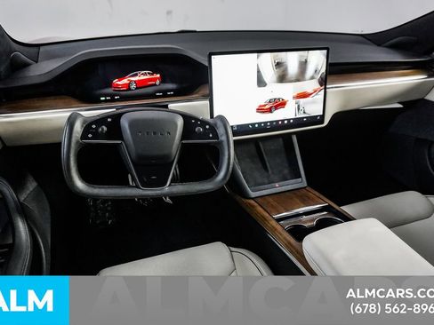 Used 2021 Tesla Model S Plaid image 26