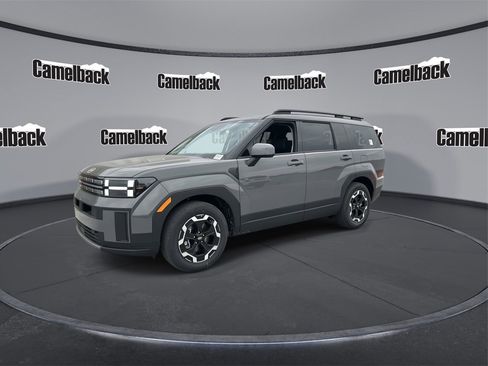 New 2026 Hyundai Santa Fe SEL image 3