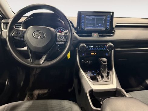 Used 2020 Toyota RAV4 LE w/ All Weather Liner Package AWD/4WD image 11