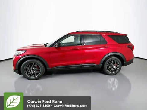 New 2025 Ford Explorer ST w/ Sun And Sound Package image 4