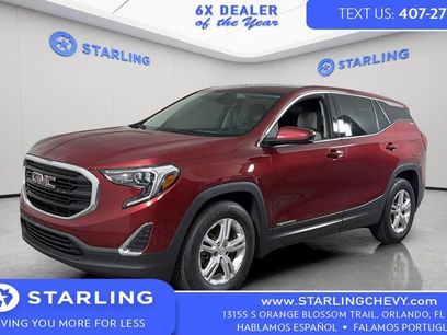 Used 2020 GMC Terrain SLE