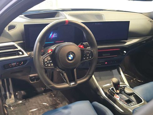 Used 2025 BMW M3 Competition AWD/4WD image 4