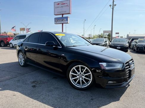 Used 2015 Audi A4 2.0T Premium Plus w/ Technology Package image 2