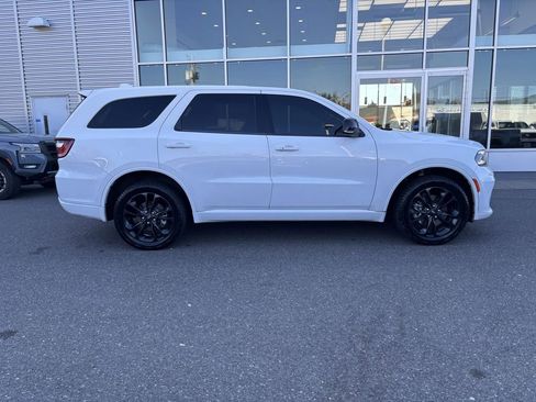 Used 2021 Dodge Durango GT AWD/4WD image 8