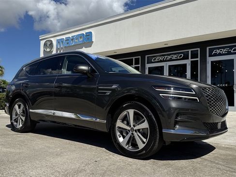 Used 2024 Genesis GV80 3.5T image 23