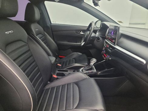 Used 2023 Kia Forte GT-Line w/ GT-Line Premium Package FWD image 21
