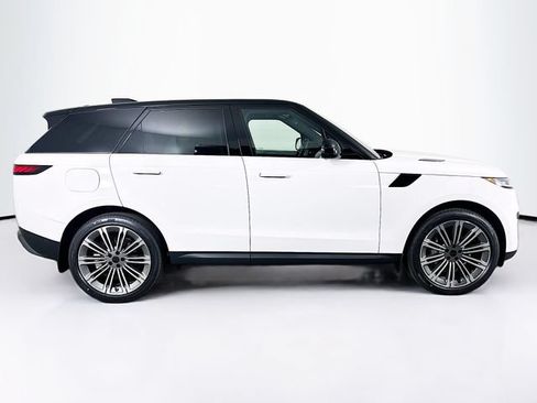 New 2026 Land Rover Range Rover Sport SE AWD/4WD image 4