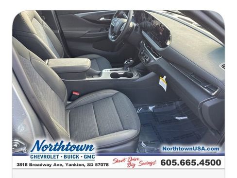 New 2026 Buick Envista Preferred w/ Convenience I Package image 18